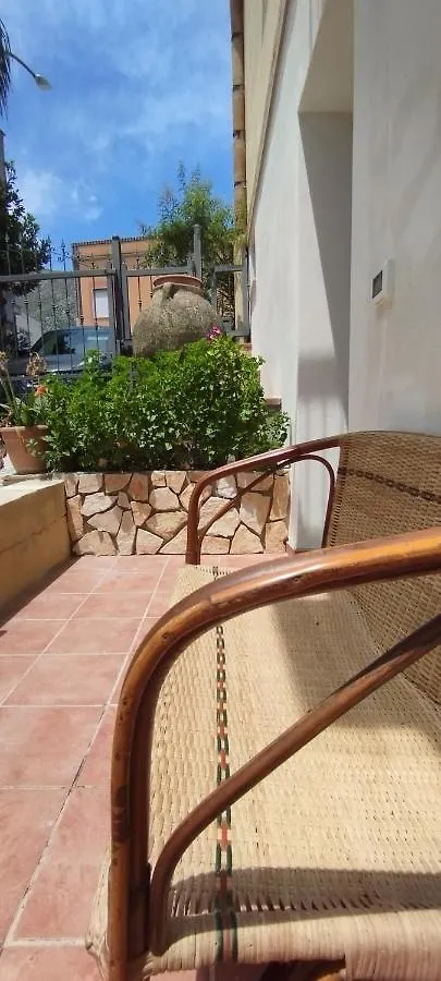 Bed & Breakfast Corte Dei Venti Valderice Italy