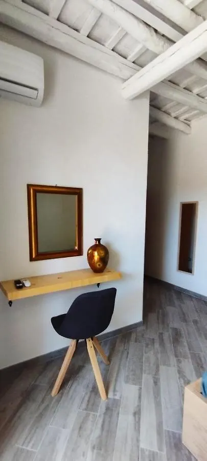 Bed & Breakfast Corte Dei Venti Valderice Italy