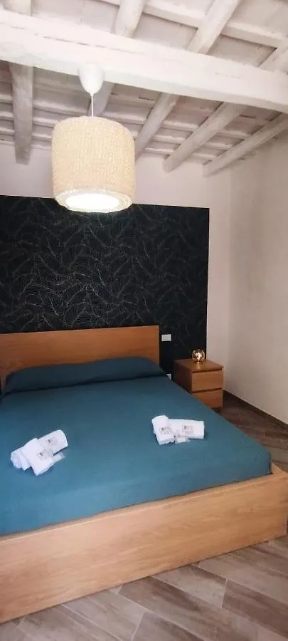 Bed & Breakfast Corte Dei Venti Valderice Italy