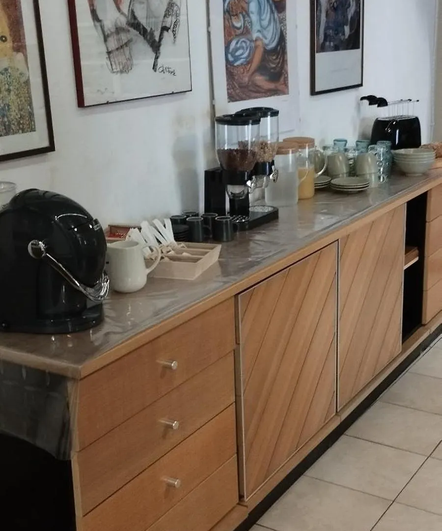 Bed & Breakfast Corte Dei Venti Valderice