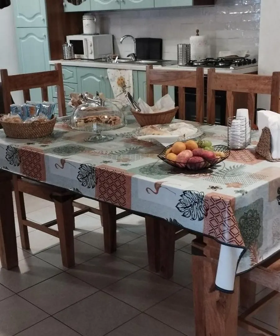 Corte Dei Venti Valderice Italy